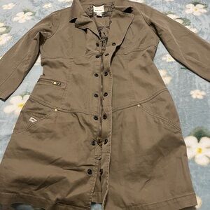 Diesel Beige /  kaki Dress.